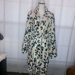 SOMA INTIMATES Long Sleeve Robe With Pockets & Waist Tie XXL